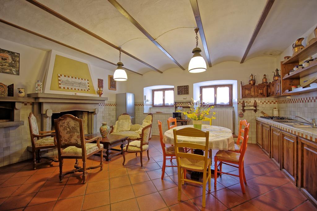 VillaLorena Pieve San Giovanni Esterno foto