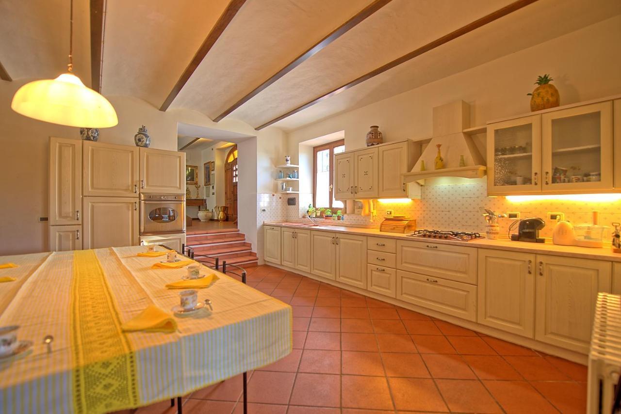 VillaLorena Pieve San Giovanni Esterno foto